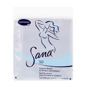 Sana® Sachets hygiéniques