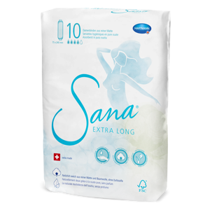 Sana® Extra Long bande d'ouate auto-adhésive