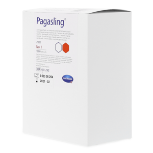 Pagasling® Schlinggazetupfer unsteril
