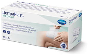DermaPlast® Medical Fixiervlies