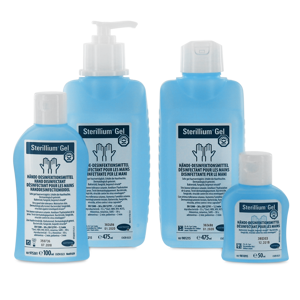 Sterillium® gel Händedesinfektion