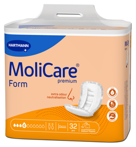 MoliCare® Form 4 Protections anatomiques