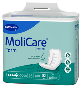 MoliCare® Form 5 Protections anatomiques