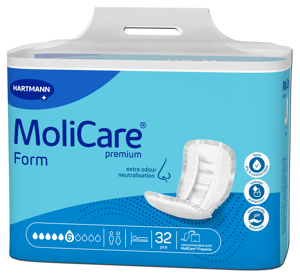 MoliCare® Form 6 Inkontinenz Einlage