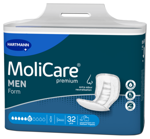 MoliCare® Form MEN 6 Inkontinenz Einlage