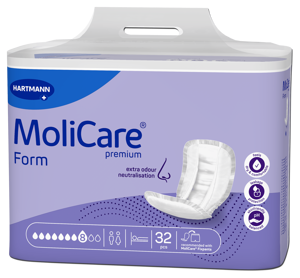 MoliCare® Form 8 Inkontinenz Einlage