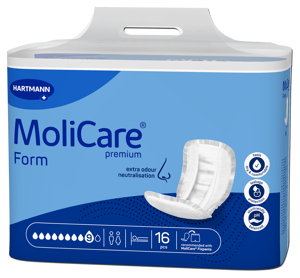 MoliCare® Form 9 Inkontinenz Einlage