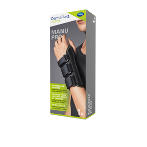 DermaPlast® ACTIVE Manu Pro Orthèse pour l‘articulation du poignet