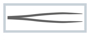 MediSet® Pince à mors fins