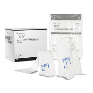 T.E.D. Anti-Thrombose Strümpfe knielang