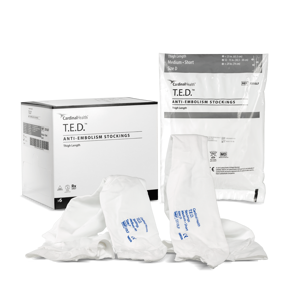 T.E.D. Anti-Thrombose Strümpfe oberschenkellang