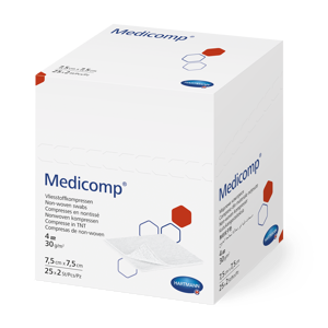 Medicomp® 4 plis
