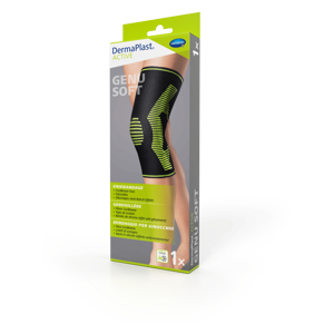 DermaPlast® ACTIVE Genu Soft Bendaggio per ginocchio