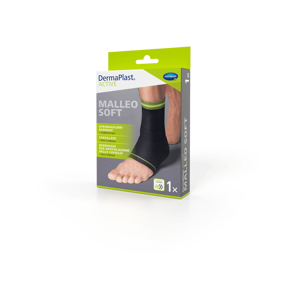DermaPlast® ACTIVE Malleo Soft Bendaggio per articolazione tibio-tarsale
