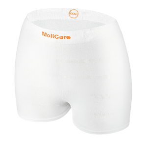 MoliCare® Premium Fixpants long leg Beutel à 25 Stück 3XL (Hüftumfang 160-200cm)