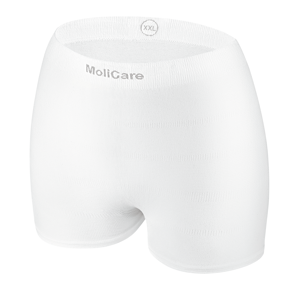 MoliCare® Premium Fixpants long leg Beutel à 25 Stück XXL (Hüftumfang 140-180 cm)