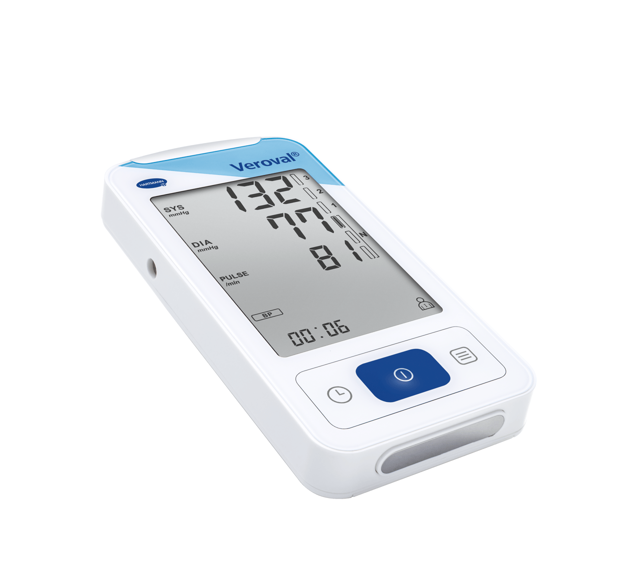 Veroval® Apparecchio combinato 2 in 1 per ECG e pressione arteriosa Apparecchio 2 in 1 ECG e misurazione pressione arteriosa