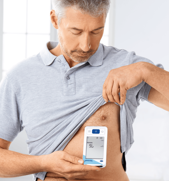 Veroval® Apparecchio combinato 2 in 1 per ECG e pressione arteriosa Apparecchio 2 in 1 ECG e misurazione pressione arteriosa