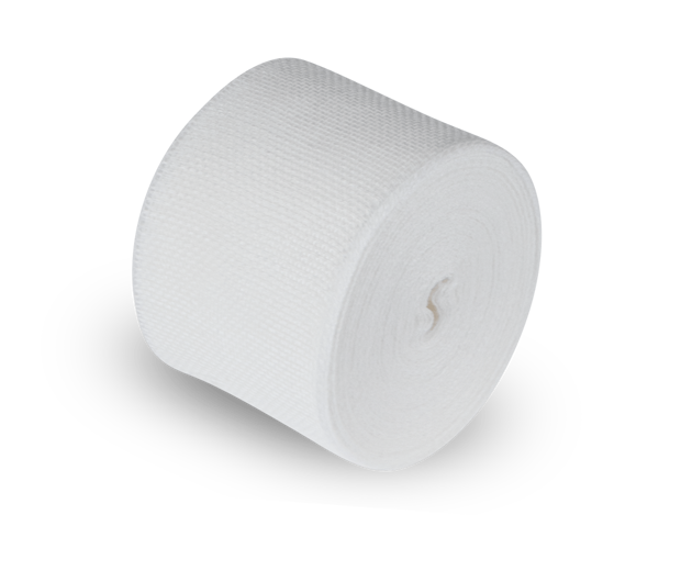 DermaPlast® Gazebinden offen in Faltschachtel 10 m x 4 cm