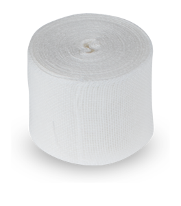 DermaPlast® Gazebinden offen in Faltschachtel 10 m x 4 cm