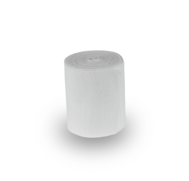 DermaPlast® Gazebinden offen in Faltschachtel 10 m x 6 cm
