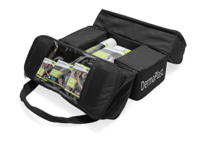 DermaPlast® ACTIVE Medical Bag Sport Notfalltasche Medical Bag befüllt mit div. Artikeln