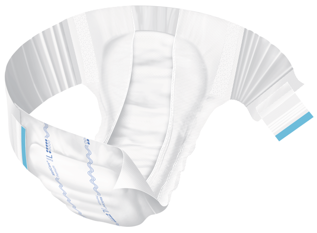 MoliCare® Elastic 6 Slip per incontinenza L (circonferenza dell'anca 115-145 cm)