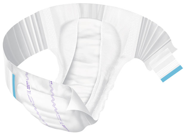 MoliCare® Elastic 8 Slip per incontinenza L (circonferenza dell'anca 115-145 cm)