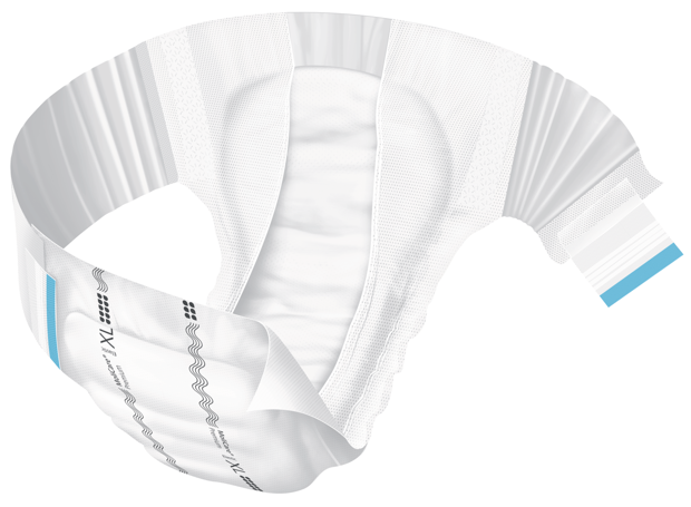 MoliCare® Elastic 10 Slip d'incontinence XL (tour de hanches 140-175 cm)