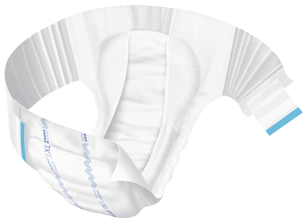 MoliCare® Elastic 6 Inkontinenz Slip XL (Hüftumfang 140-175 cm)