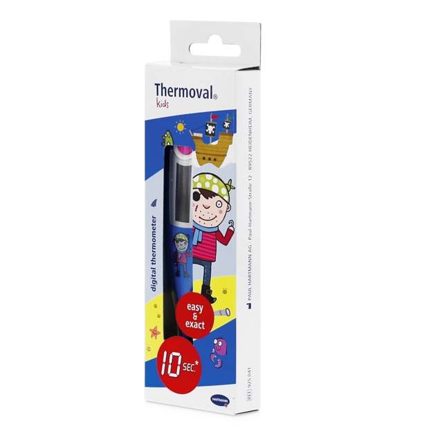 Thermoval® kids Termometro Thermoval® kids