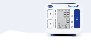 Veroval® compact Tensiomètre de poignet Compact Tensiomètre de poignet