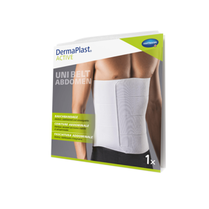 DermaPlast® ACTIVE Uni Belt Abdomen Bandeau pour ventre