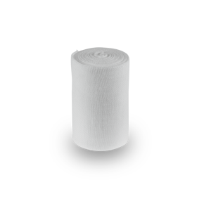 DermaPlast® Bende di garza sfuso in scatola pieghevole 10 m x 8 cm