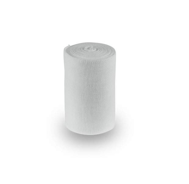 DermaPlast® Bandes de gaze en vrac, en boîte économique 10 m x 8 cm