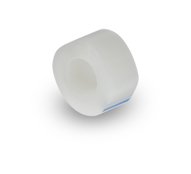 DermaPlast® Sparablanc Transparent Fixierpflaster Sparrolle 9.2 m x 2.5 cm