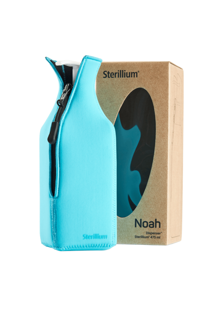 Sterillium® Protect & Care Dispenser Noah turquoise