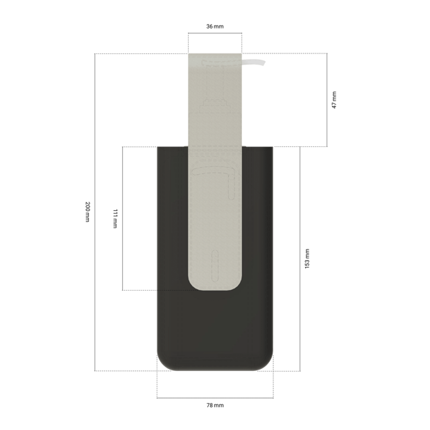 Sterillium® Protect & Care Dispenser Leon