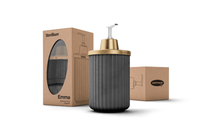 Sterillium® Protect & Care Dispenser Emma grey