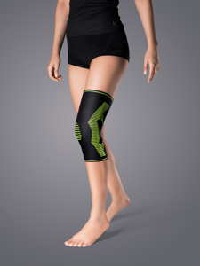 DermaPlast® ACTIVE Genu Soft Kniebandage links / rechts Size S