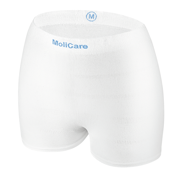 MoliCare® Premium Fixpants long leg Beutel à 5 Stück M (Hüftumfang 60-100 cm)
