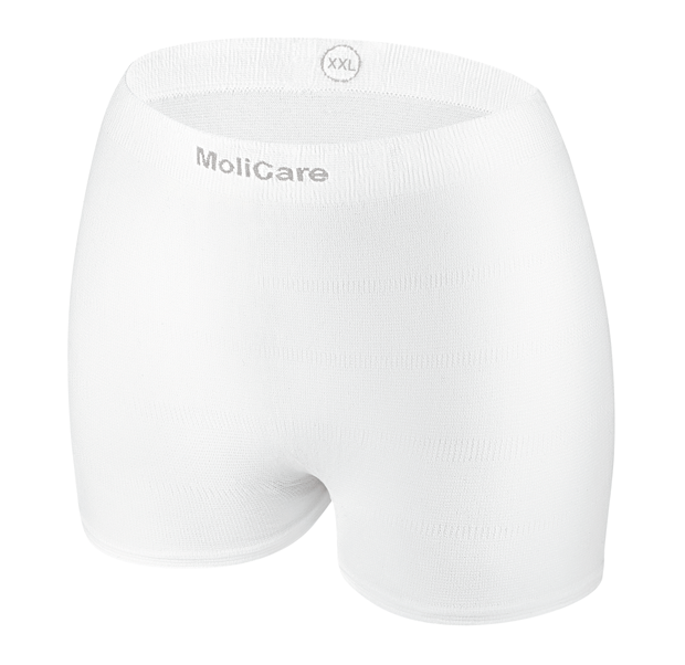 MoliCare® Premium Fixpants long leg Beutel à 5 Stück XXL (Hüftumfang 140-180 cm)
