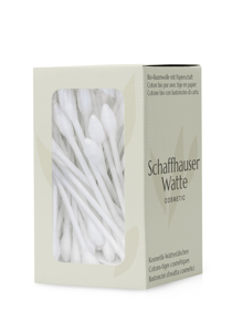 Bastoncini ovattati cosmetici di Sciaffusa
