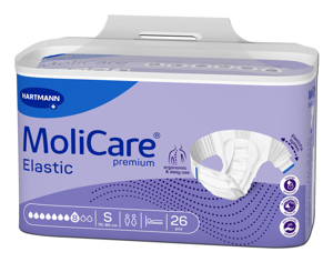 MoliCare® Elastic 8 Slip per incontinenza