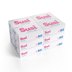 Susi Windeleinlagen 32 cm x 23 cm