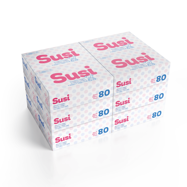 Susi Pannolini intermedi 32 cm x 23 cm