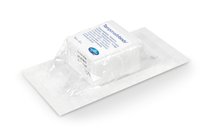 Bandes pour tamponnement stérile 1 cm x 5 m