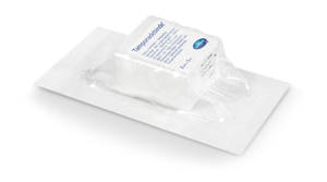 Tamponadebinden steril, in Dose 2 cm x 5 m