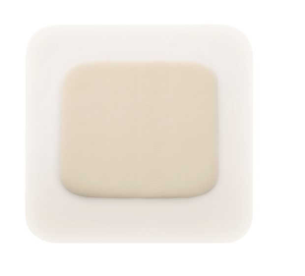 HydroTac® Comfort 8 x 8 cm P10