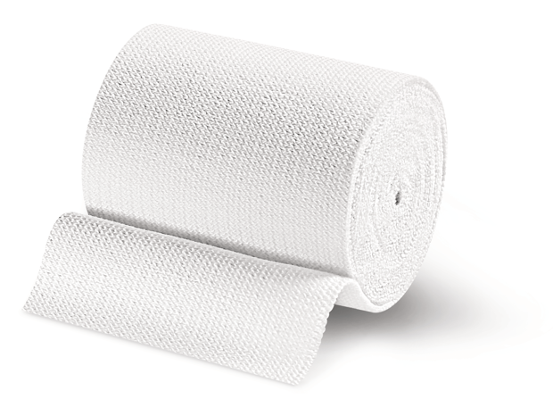 HARTMANN Bande Ideal emballage cellophane individuel, 10 pièces par carton 6 cm x 5 m